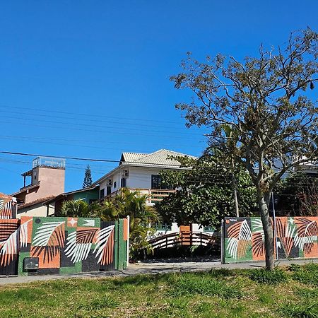 Pousada Makani Kai Florianópolis Esterno foto